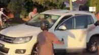 Driver allegedly struck teenage e-bike rider in Sydney before driving off