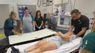 Inside the trauma room treating a growing number of e-scooter crash patients
