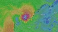 Tropical Cyclone Zelia to reach category five with 290km/h winds and 500mm of rain