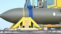 'One weapon, one plane' that can end Iran's nuclear program
