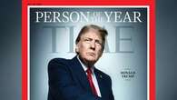 Donald Trump named Time's Person of the Year