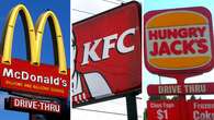 Big fast food chains fined by environmental watchdog