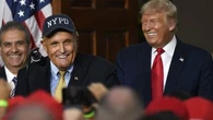 Trump pardons Rudy Giuliani, others involved in efforts to overturn 2020 election