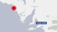 Search under way for two people missing in waters off SA's Eyre Peninsula