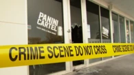 Arsonists target Adelaide cafes in 'evil and destructive' attacks