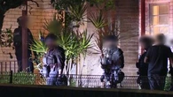 Three arrested after alleged hostage tortured at Sydney home