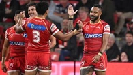 'Training run': Hammer stars as Cowboys' woes continue