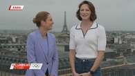 Cate Campbell 'enjoying every second' of Paris in new life chapter