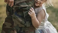 Hannah's parents brought war home with them. Years on, she's still struggling