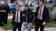 Multiple men charged over alleged organised crime network in Sydney