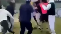 Police called after local under-18s football match descends into brawl