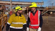 Dozens of potential buyers eyeing off Whyalla Steelworks