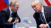 Trump urges Putin to end war or face more sanctions, tariffs