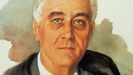 President dies midway through having portrait painted