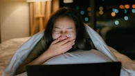 Falling asleep to your favourite show doesn't have to ruin your sleep, experts say