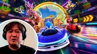 Interview with creator of new Sonic video game