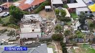 Tornado clean up begins in WA as thousands remain without power