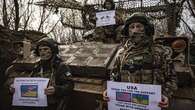 Ukraine agrees to 30-day ceasefire proposed by US