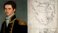 Explorer 'who named Australia' finally arriving home after 250 years