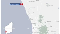 Two dead, three injured after car crash on WA island