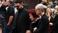Birmingham honours Ozzy Osbourne as hearse passes through