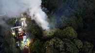 Remains found in search for missing woman, 71, after house fire