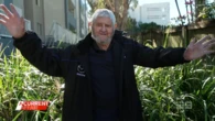 Elderly man displaced amid battle over flooding and mouldy unit