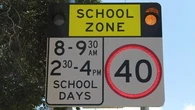 Worst spots for drivers speeding in school zones named