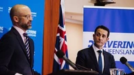 No big cash splash for Queenslanders as treasurer forecasts $8.6b deficit
