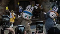 Company behind Labubu dolls struggling to keep up with demand