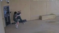 CCTV shows violent attack on one of NSW's most notorious prisoners