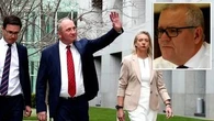 Joyce admits he 'failed' to update interests on rental property
