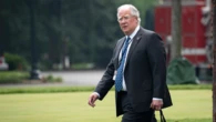 Ex-Biden advisor was set to receive $12.4 million if he won re-election