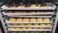 Sydney woman charged after truck carrying 10,000 doughnuts stolen