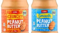 Coles peanut butter recalled over contamination fears