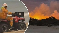 'Careless' beach campfire sparks major blaze on tourist island