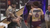 'Extraordinary' blow as two Broncos stars injured in one play