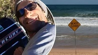 Beaches closed, net removal trial paused after surfer, 57, killed in shark attack