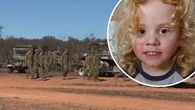 Renewed search for missing boy Gus to be 'restricted' by extreme heat