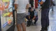 Kitchen knives found hidden in pants during NSW Police blitz