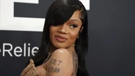 Rapper arrested after burglars invaded her home in US