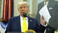 Trump says 'highly unlikely' military will be used to take over Canada