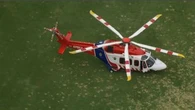 Woman pushing pram struck by out-of-control motorhome east of Melbourne