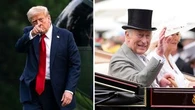 King Charles III to host Trump at Windsor Castle