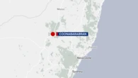 Two people to face court after man set on fire on regional NSW street