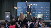 Protesters storm stage before Anthony Albanese speech