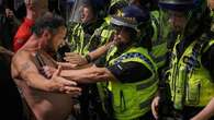 Aussies heading to the UK urged to 'exercise caution' amid riots