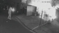 Police hunting for 'freelance' arsonist after businesses targeted 9 months apart