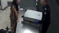 Monster illicit tobacco haul uncovered in suitcase
