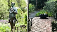 Captain Cook statue sawn off base in Melbourne